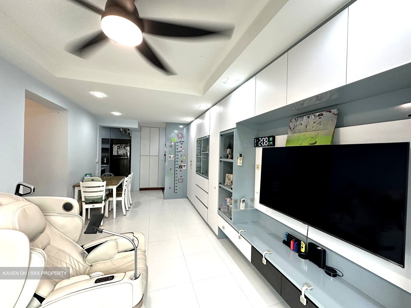 Blk 334B Yishun Riverwalk (Yishun), HDB 4 Rooms #504324381